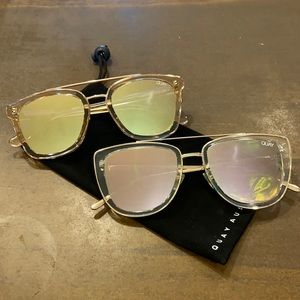 TWO Sunnies!! In one listing!